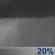 Tonight: A chance of rain showers between 11pm and 5am. Mostly cloudy. Low around 58, with temperatures rising to around 60 overnight. Southwest wind 5 to 9 mph, with gusts as high as 20 mph. Chance of precipitation is 30%. Tonight: Chance Rain Showers