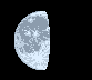 Moon age: 26 days,17 hours,27 minutes,9%